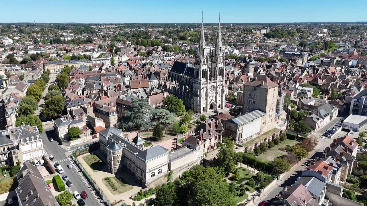 Patrimoine Moulinois